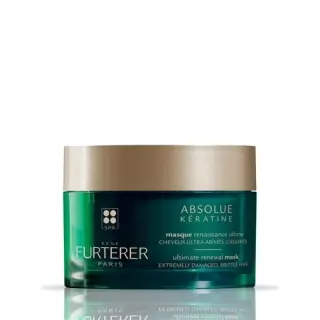 Відновлююча маска Furterer Absolue Kératine 200 мл