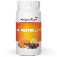 Kingnature Salvestrol Vida 350 капсул 210 мг 60 шт