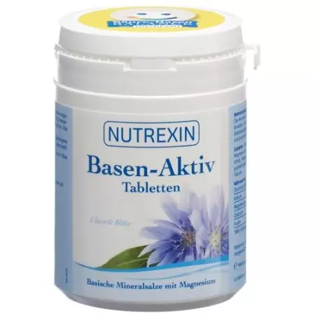 Таблетки Nutrexin base active 200 шт