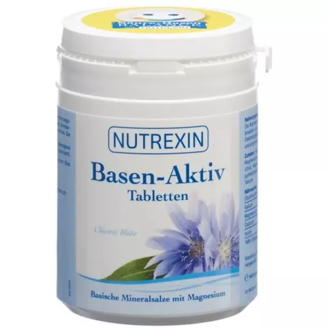 Таблетки Nutrexin base active 200 шт