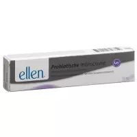 Пробіотичний інтимний крем ellen 15 мл
