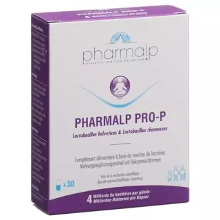 Пробіотики Pharmalp Pro-C 30 капсул