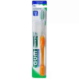 GUM SUNSTAR MICRO TIP ZB COM M