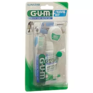 Дорожній набір GUM SUNSTAR
