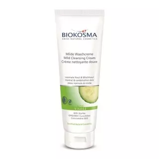 Крем для вмивання Biokosma Basic Mild 125 мл