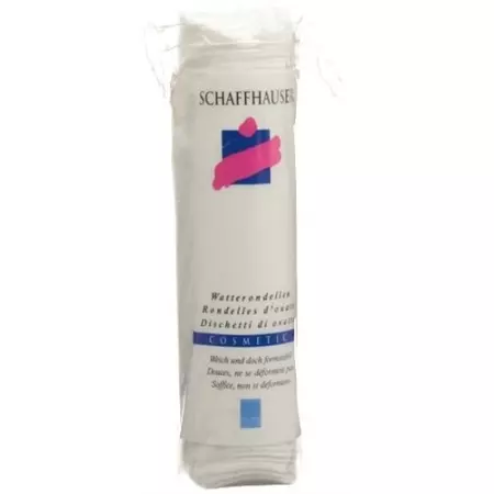 SCHAFFHAUSER Ватні диски косметичні 80 шт