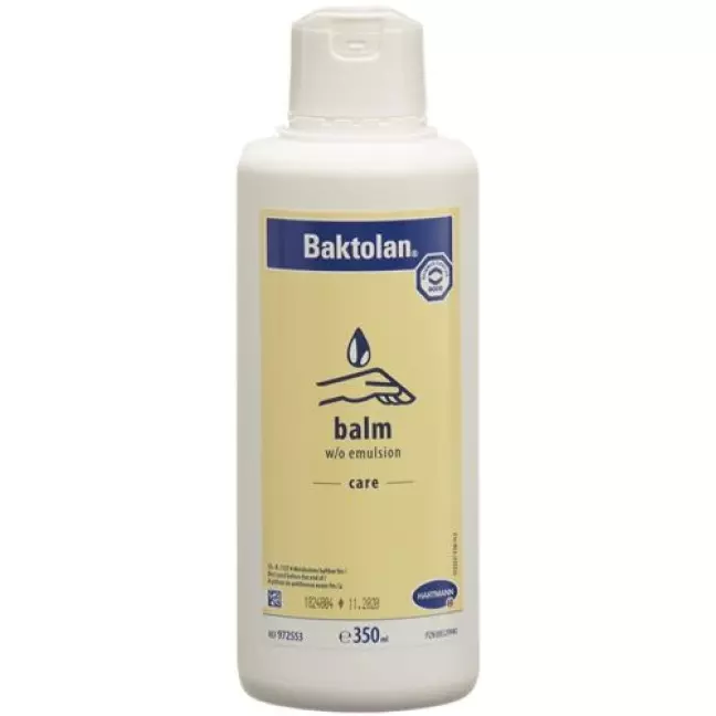 Бальзам-догляд Baktolan balm 350 мл
