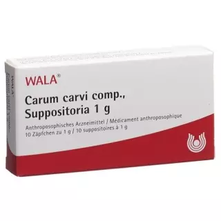 Wala Carum carvi комп. Доп. 10 х 1 г