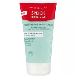 Лосьйон для тіла Speick Thermal Sensitive Body Lotion Tb 150 мл