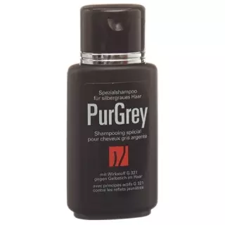 PUR GREY Шампунь 150 мл