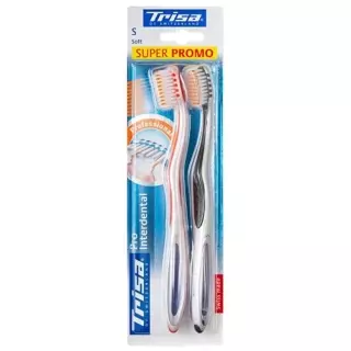 Trisa Pro Interdental Duo Soft