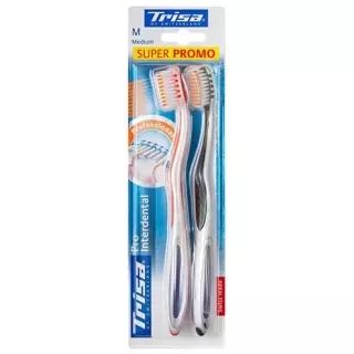 Trisa Pro Interdental Duo середній