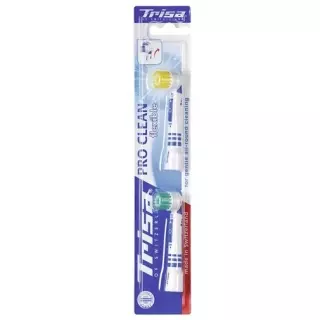 Змінний набір Trisa Pro Clean Flexible Duo