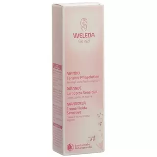 Лосьйон Weleda Almond Sensitive Care Lotion 200 мл