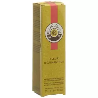 Roger Gallet Osmanthus eau fraîche 30 мл