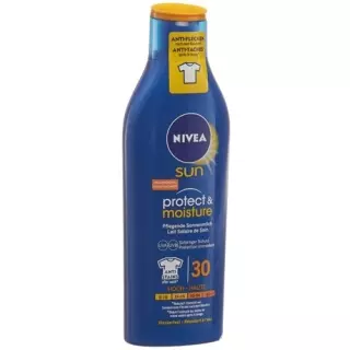 Nivea Sun Protect & Moisture живильне сонцезахисне молочко SPF 30 Ur