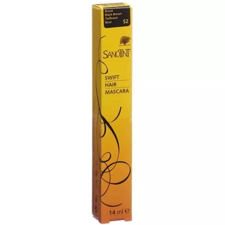 SANOTINT SWIFT HAAR MASCARA S2