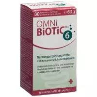 OMNi-BiOTiC 6 Plv 60 г