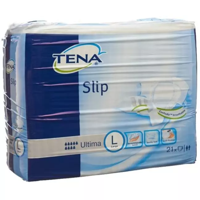 Труси TENA Briefs Ultima великі 21 шт