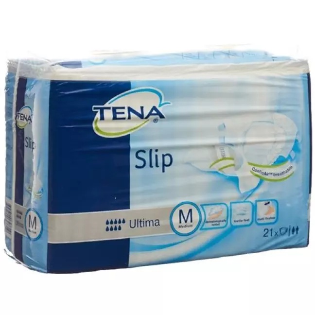 Труси TENA Briefs Ultima середні 21 шт