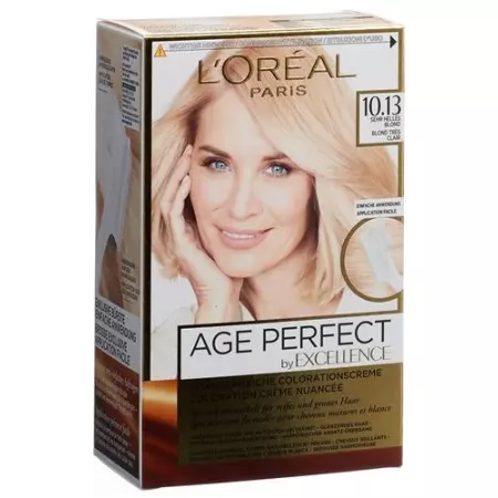 EXCELLENCE Age Perfect 10.13 дуже світлий блондин EXCELLENCE Age Perfect 10.13 дуже світлий блондин