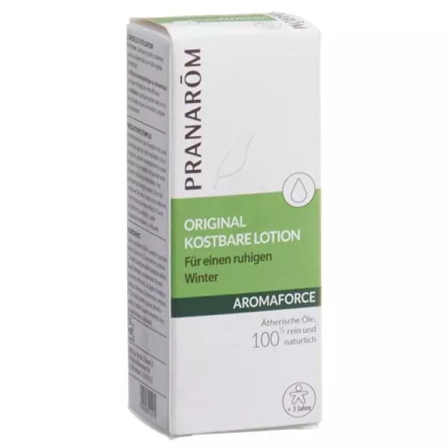 Pranarom Aromaforce Kostbare лосьйон 30мл Pranarom Aromaforce Kostbare лосьйон 30мл