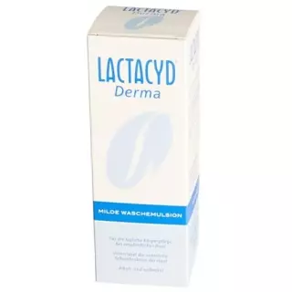 Lactacyd Derma Milde Waschemulsion 500мл