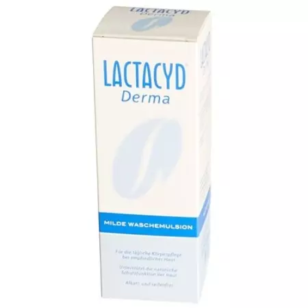 Lactacyd Derma Milde Waschemulsion 500мл
