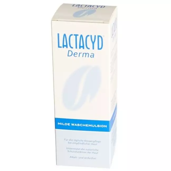Lactacyd Derma Milde Waschemulsion 500мл