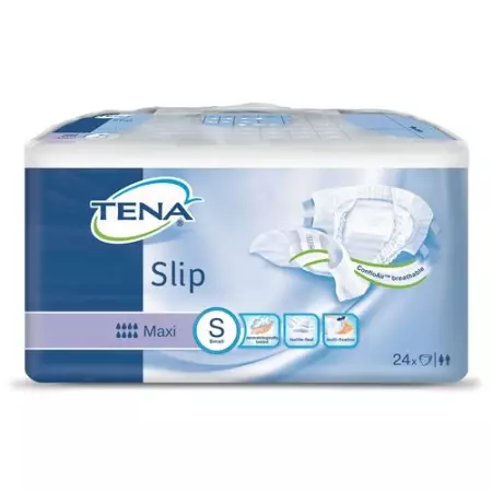 TENA Briefs Maxi маленький 24 шт TENA Briefs Maxi маленький 24 шт