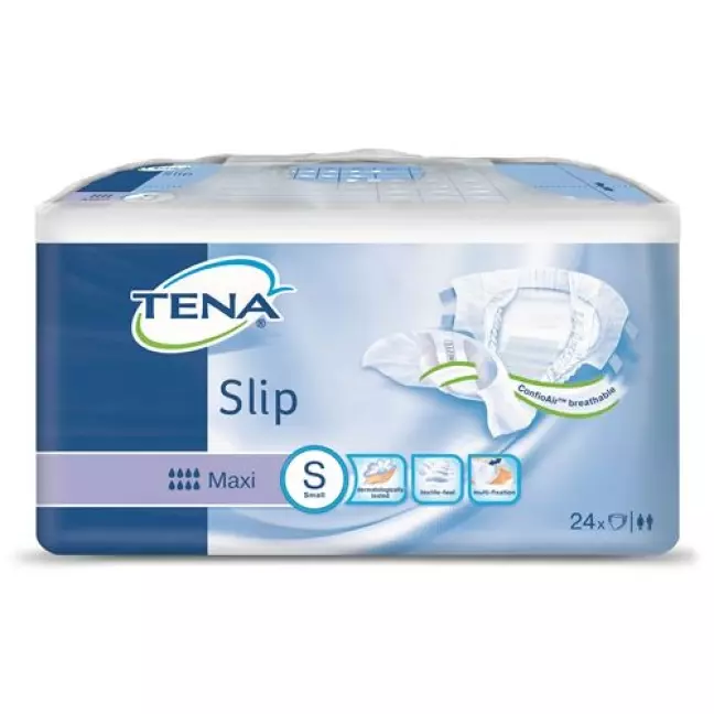 TENA Briefs Maxi маленький 24 шт TENA Briefs Maxi маленький 24 шт