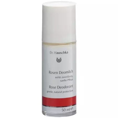 Молочко-дезодорант Dr Hauschka Rose 50 мл Молочко-дезодорант Dr Hauschka Rose 50 мл