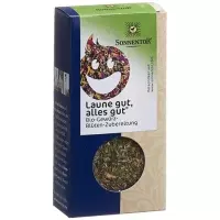 Sonnentor Mood good spice blossoms bag 25 гр