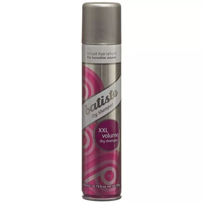 Batiste Dry шампунь XXL Volume 200мл