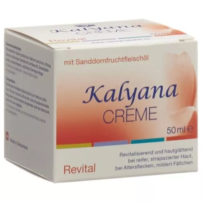 KALYANA CREME REVITAL 250 ML