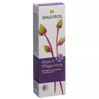 Spagyros Ribes N Pflegecreme в тюбике 50мл