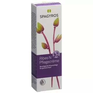 Spagyros Ribes N Care Cream Tb 50 мл