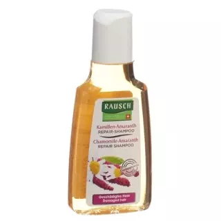 ШАМПУНЬ RAUSCH Ромашка Амарант REPAIR SHAMPOO 40 мл