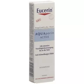 Eucerin Aquaporin Active догляд за очима 15 мл