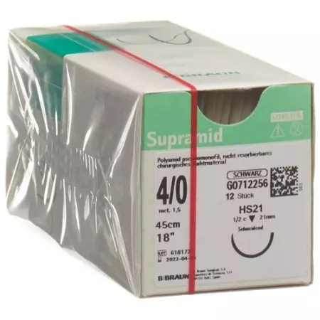 SUPRAMID 45CM HS 21 4-0 SC SUPRAMID 45CM HS 21 4-0 SC