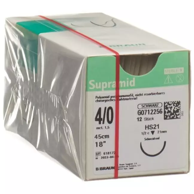 SUPRAMID 45CM HS 21 4-0 SC SUPRAMID 45CM HS 21 4-0 SC