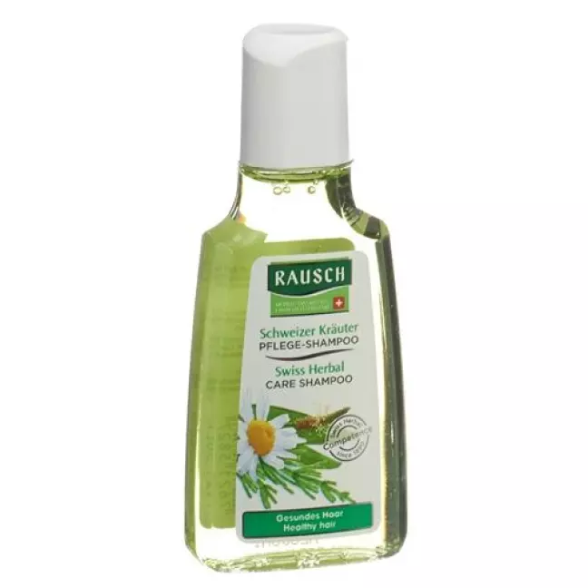 ШАМПУНЬ RAUSCH Swiss herbal CARE SHAMPOO 40 мл
