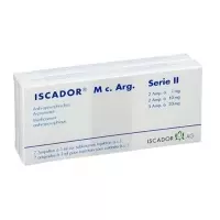 Іскадор М с. Arg Series II Inj Lös 2 x 7 шт