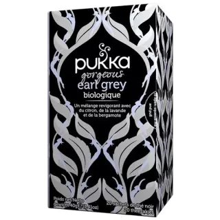 Органічний пакет Pukka Gorgeous Earl Grey Thé 20 шт