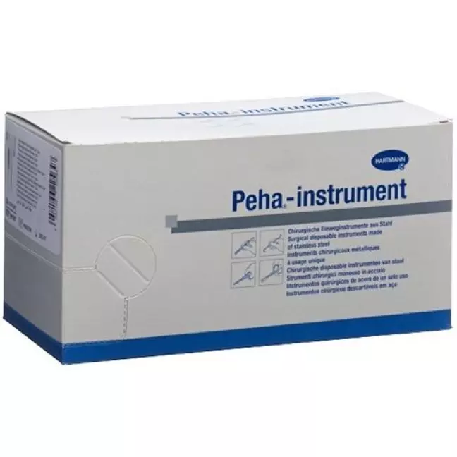 PEHA-INST MICR-ADSON PINZ ANAT