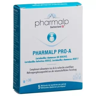 Пробіотичні капсули Pharmalp PRO-A 30 шт