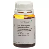H KALII PERMANGANAS KRIST
