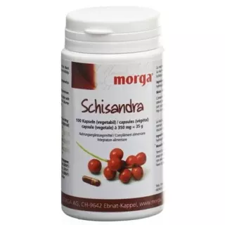 Morga Schisandra Vegicaps Ds 100 шт