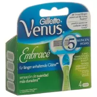 Змінні леза Gillette Venus Embrace 4 шт