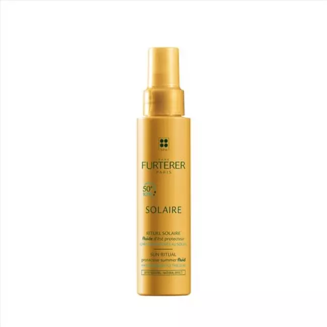 Furterer Solaire Protective Summer Fluid 100 мл